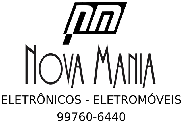 Nova Mania Eletrônicos