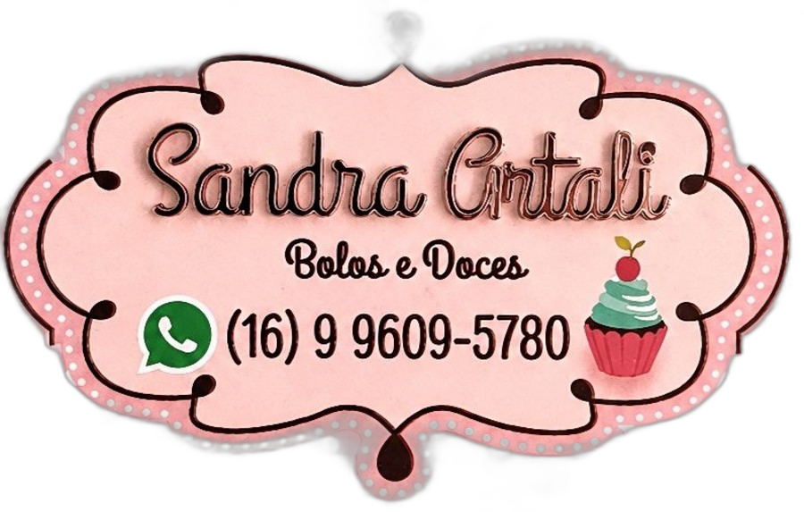 Sandra Artali Bolos e Doces